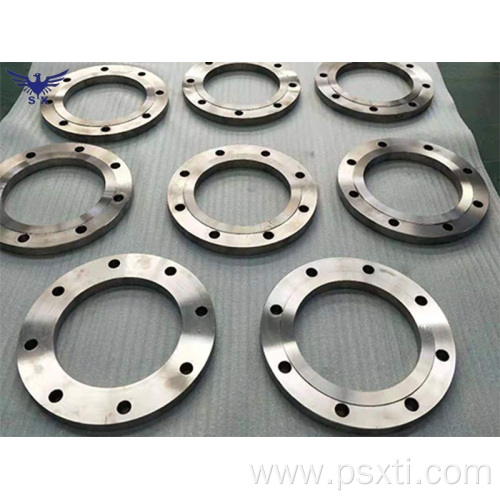 ASTM B564 UNS N04400 Nickel Alloy Flange